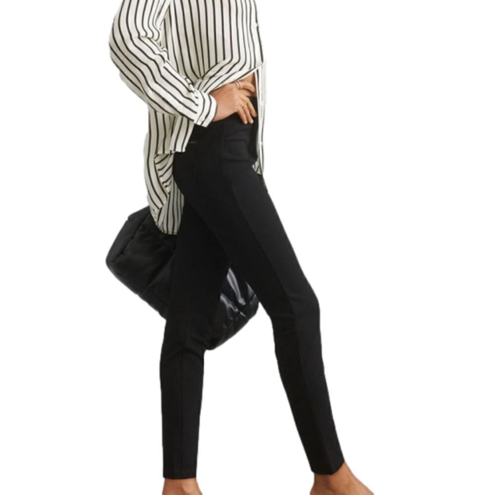 NWT - Anthropologie Sanctuary leggings - black xs
